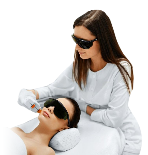 laser hair removal for women